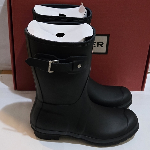 Hunter Shoes - Hunter Women's Original Short Rain Boots